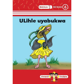 Zimnandi Iindaba Red Series: L1 B6: Ulihle Uyabukwa - ISBN 9780796059703