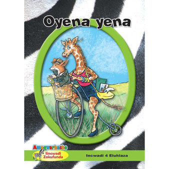 Zebra Readers (Xhosa) Green Grade 4 Book 4 - ISBN 9780796065131