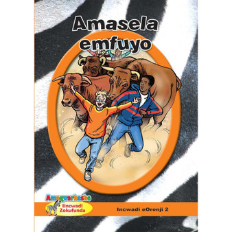 Zebra Readers (Xhosa) Orange Grade 6 Book 2 - ISBN 9780796065216