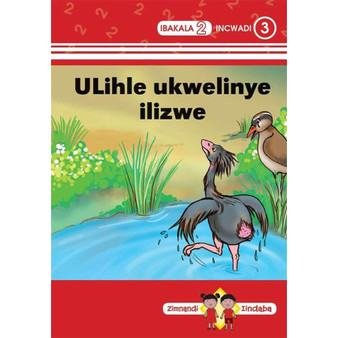 Zimnandi Iindaba Red Series: L2 B3: Ulihle Ukwelinye Ilizwe - ISBN 9780796059734