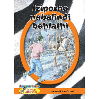 Zebra Readers (Xhosa) Orange Grade 6 Book 4 - ISBN 9780796065230