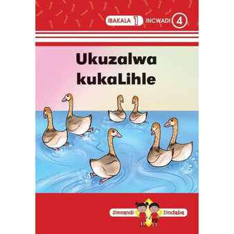 Zimnandi Iindaba Red Series: L1 B4: Ukuzalwa Kukalihle - ISBN 9780796059680