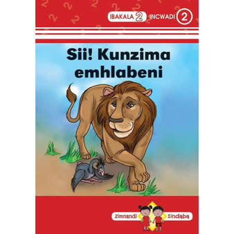 Zimnandi Iindaba Red Series: L2 B2: Si! Kunzima Emhlabeni - ISBN 9780796059727