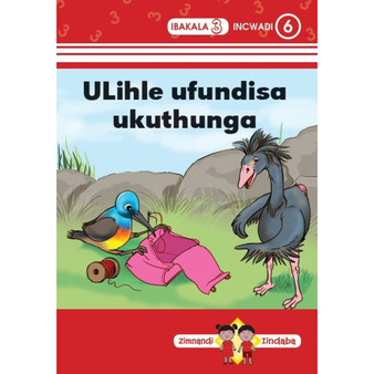 Zimnandi Iindaba Red Series: L3 B6: Ulihle Ufundisa Ukuthung - ISBN 9780796059826