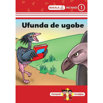 Zimnandi Iindaba Red Series: L4 B1: Ufunda De Ugobe - ISBN 9780796059833
