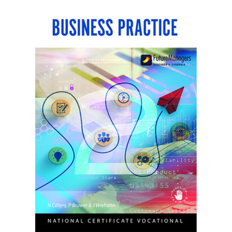 NCV2 Business Practice - ISBN 9781920133443