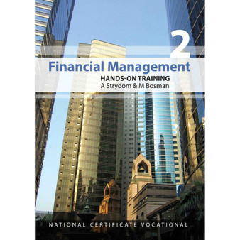 NCV2 Financial Management - ISBN 9781920133382