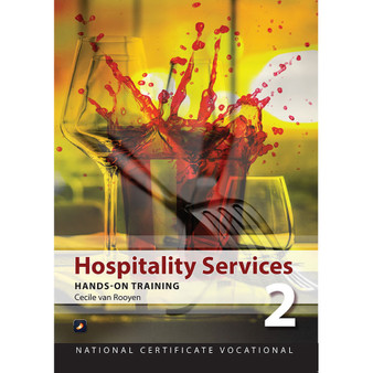 NCV2 Hospitality Services - ISBN 9781920203856