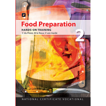 NCV2 Food Preparation - ISBN 9781920133429