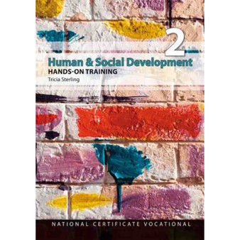 NCV2 Human and Social Development - ISBN 9781920203719
