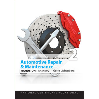 NCV2 Automotive Repair and Maintenance - ISBN 9781920203191