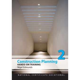 NCV2 Construction Planning - ISBN 9781775816652