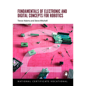 NCV2 Fundamentals of Electronic and Digital Concepts for Robotics - ISBN 9780639111049
