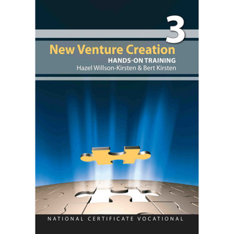 NCV3 New Venture Creation - ISBN 9781920203078