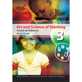 NCV3 Art and Science of Teaching - ISBN 9781775816904