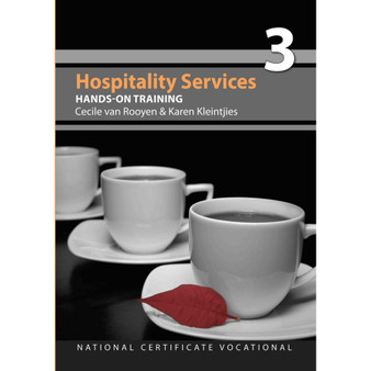 NCV3 Hospitality Services - ISBN 9781920203207