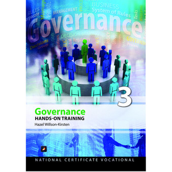 NCV3 Governance in South Africa - ISBN 9781920203535