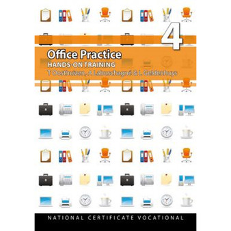 NCV4 Office Practice - ISBN 9781920203450