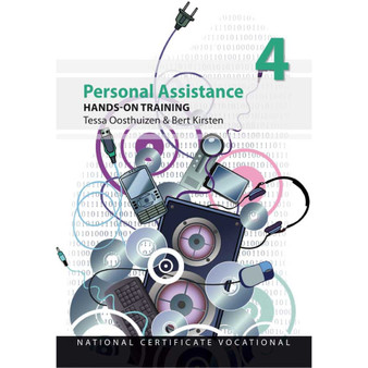 NCV4 Personal Assistance - ISBN 9781920203467