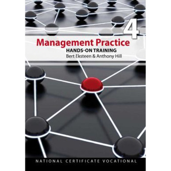 NCV4 Management Practice - ISBN 9781920203566