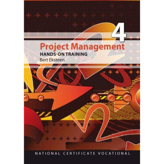 NCV4 Project Management - ISBN 9781920203559
