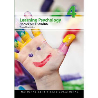 NCV4 Learning Psychology - ISBN 9781920364236