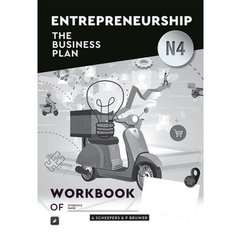 N4 Entrepreneurship Workbook - ISBN 9780639109800
