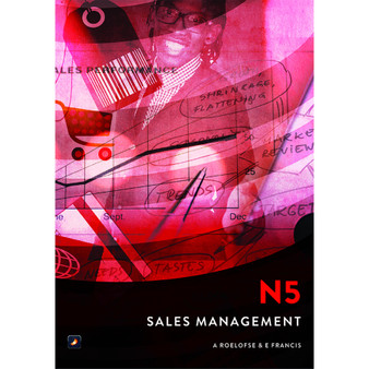N5 Sales Management - ISBN 9781919786148
