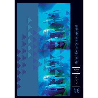 N6 Human Resource Management - ISBN 9781920364199