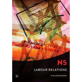 N5 Labour Relations - ISBN 9781775812685