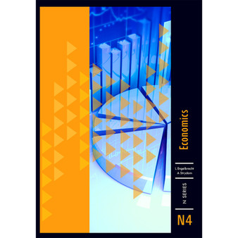 N4 Economics - ISBN 9781920671129