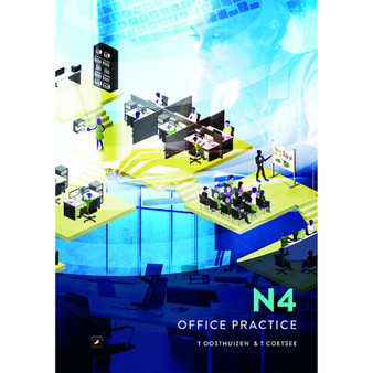 N4 Office Practice - ISBN 9781920364731