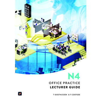 N4 Office Practice Lecturer Guide - ISBN 9780639109855