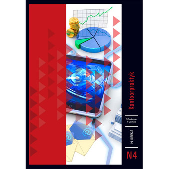 N4 Kantoorpraktyk - ISBN 9781920540036