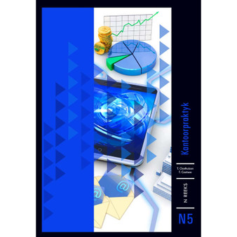 N5 Kantoorpraktyk - ISBN 9781920540043
