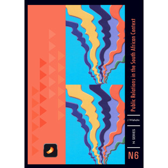 N6 Public Relations - ISBN 9781920671792