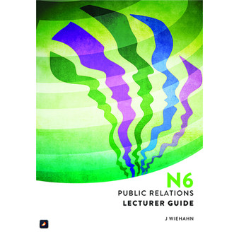 N6 Public Relations Lecturer Guide - ISBN 9781775819578