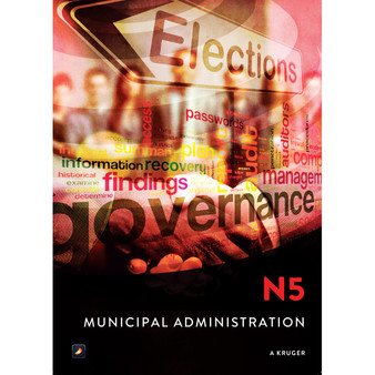 N5 Municipal Administration - ISBN 9781775812630