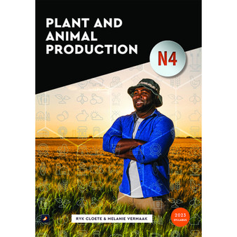 N4 Plant and Animal Production - ISBN 9780639111285