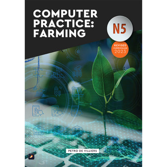 N5 Computer Practice: Farming - ISBN 9780639111520