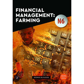 N6 Financial Management: Farming - ISBN 9780639111711