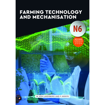 N6 Farming Technology and Mechanisation - ISBN 9780639111759