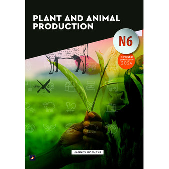 N6 Plant and Animal Production - ISBN 9780639111810