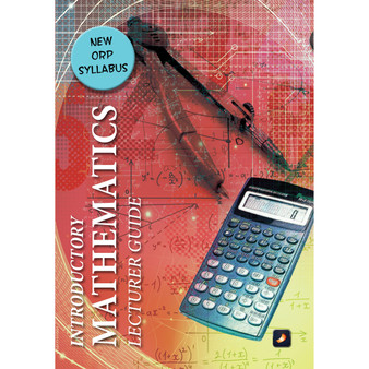 N1 Introductory Engineering Mathematics Lecturer Guide - ISBN 9781775815389