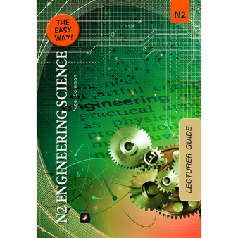 N2 Engineering Science Lecturer Guide - ISBN 9781775819622