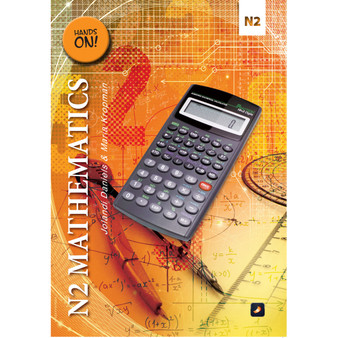 N2 Mathematics - ISBN 9781775811527