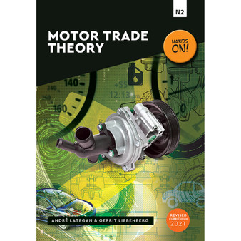 N2 Motor Trade Theory - ISBN 9780639109961