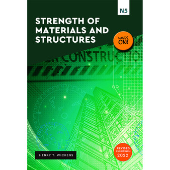 N5 Strength of Materials and Structures - ISBN 9781776372034