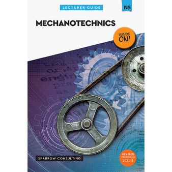 N5 Mechanotechnics Lecturer Guide - ISBN 9780639210254