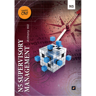 N5 Supervisory Management - ISBN 9781775811664
